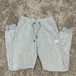 Grey Nike Sweatpants